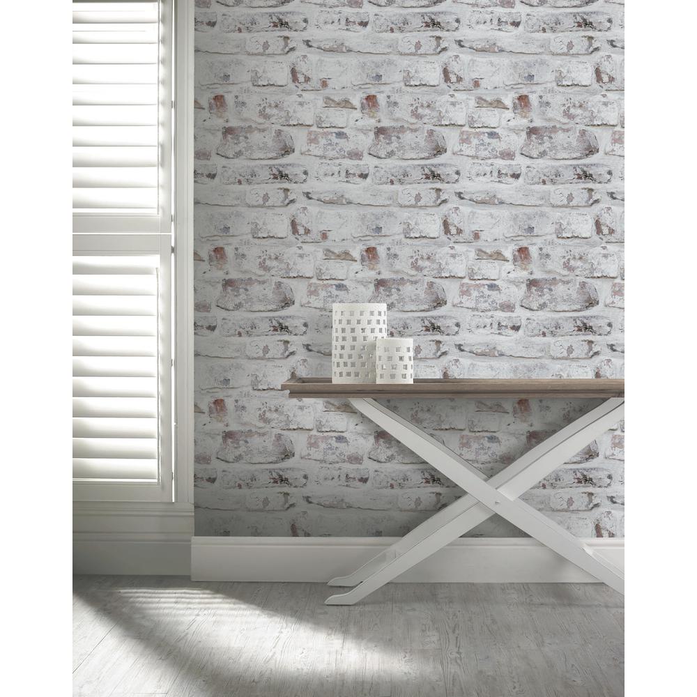 whitewash brick wallpaper,white,brick,wall,tile,floor