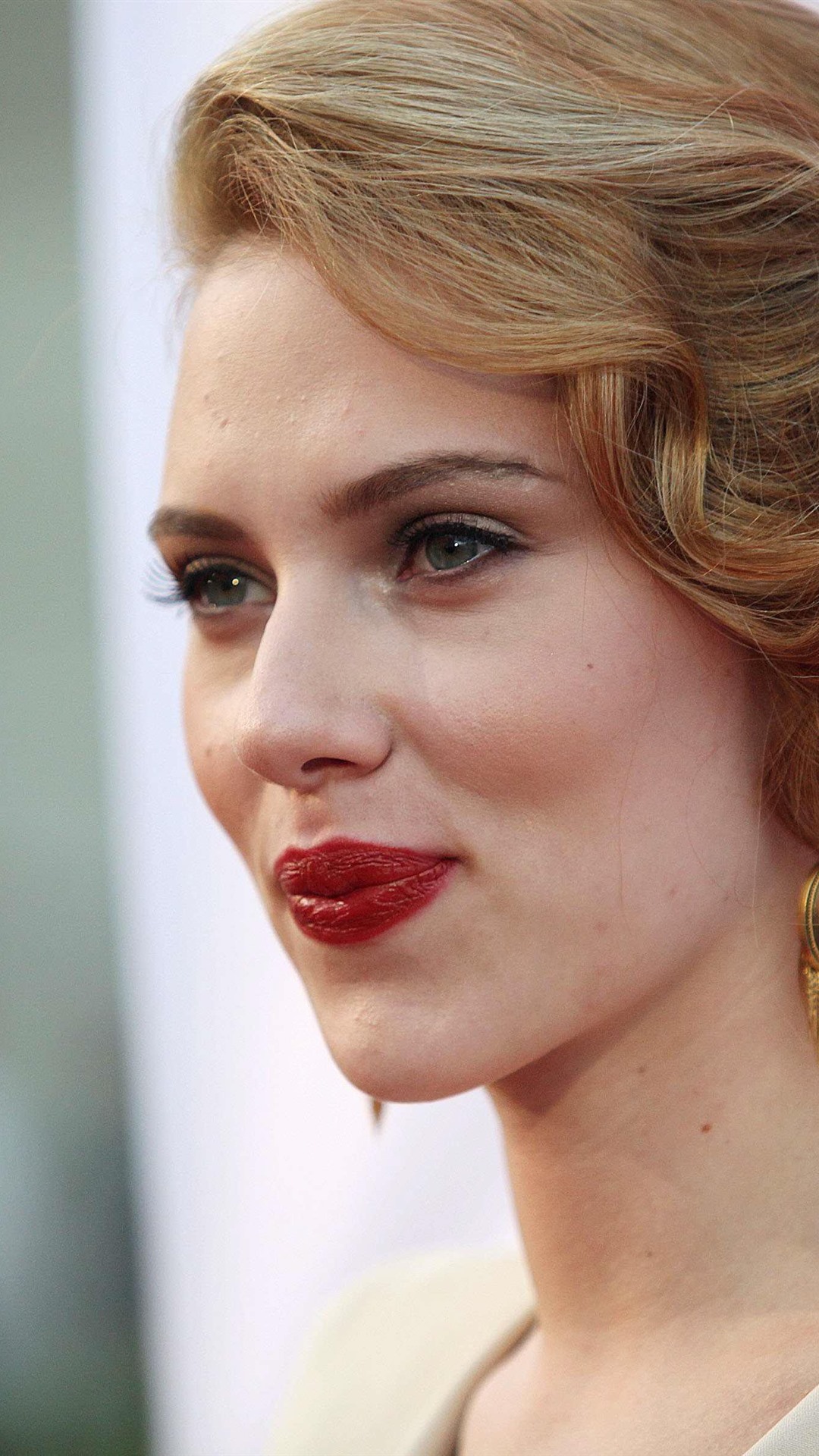 sfondo di scarlett johansson per iphone,capelli,viso,labbro,acconciatura,sopracciglio