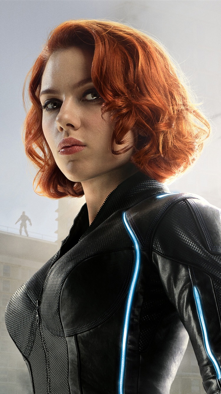 scarlett johansson iphone wallpaper,fantastic four,fictional character,superhero,latex clothing,black widow