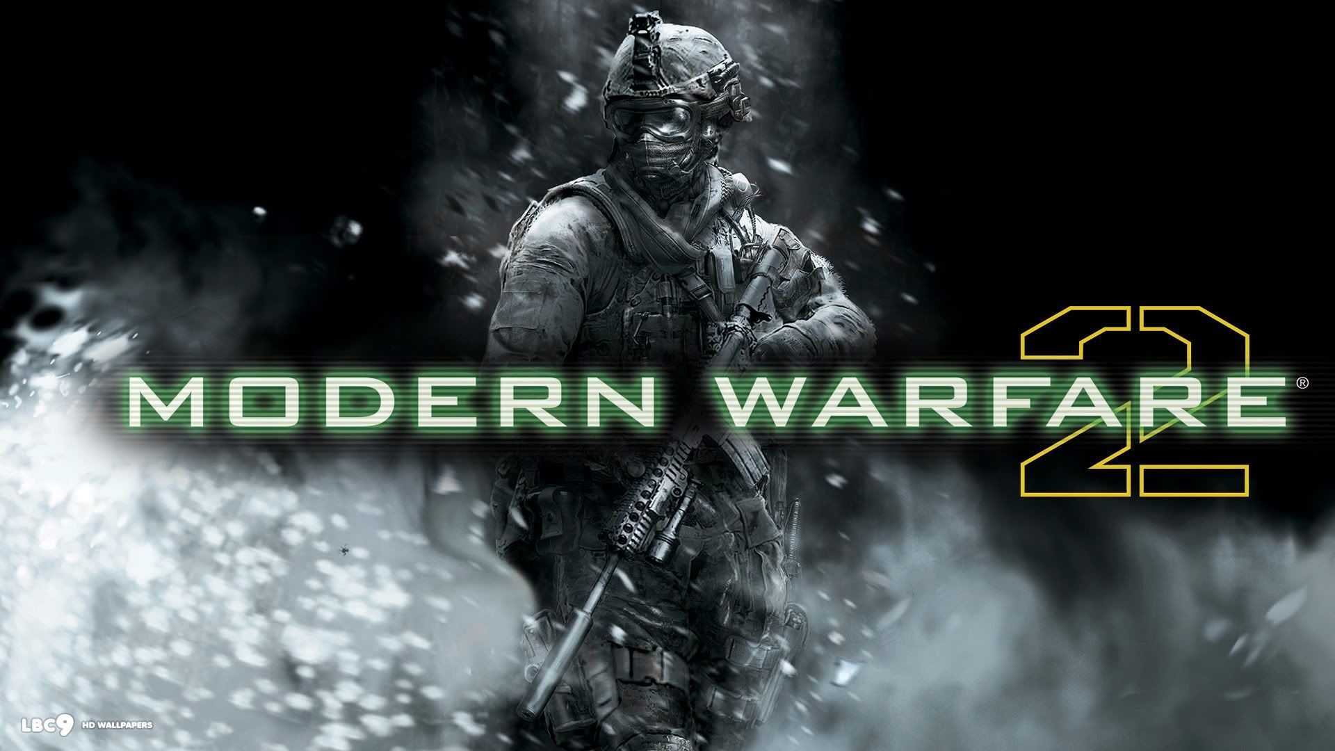 mw2 wallpaper,font,movie,fictional character,poster,darkness