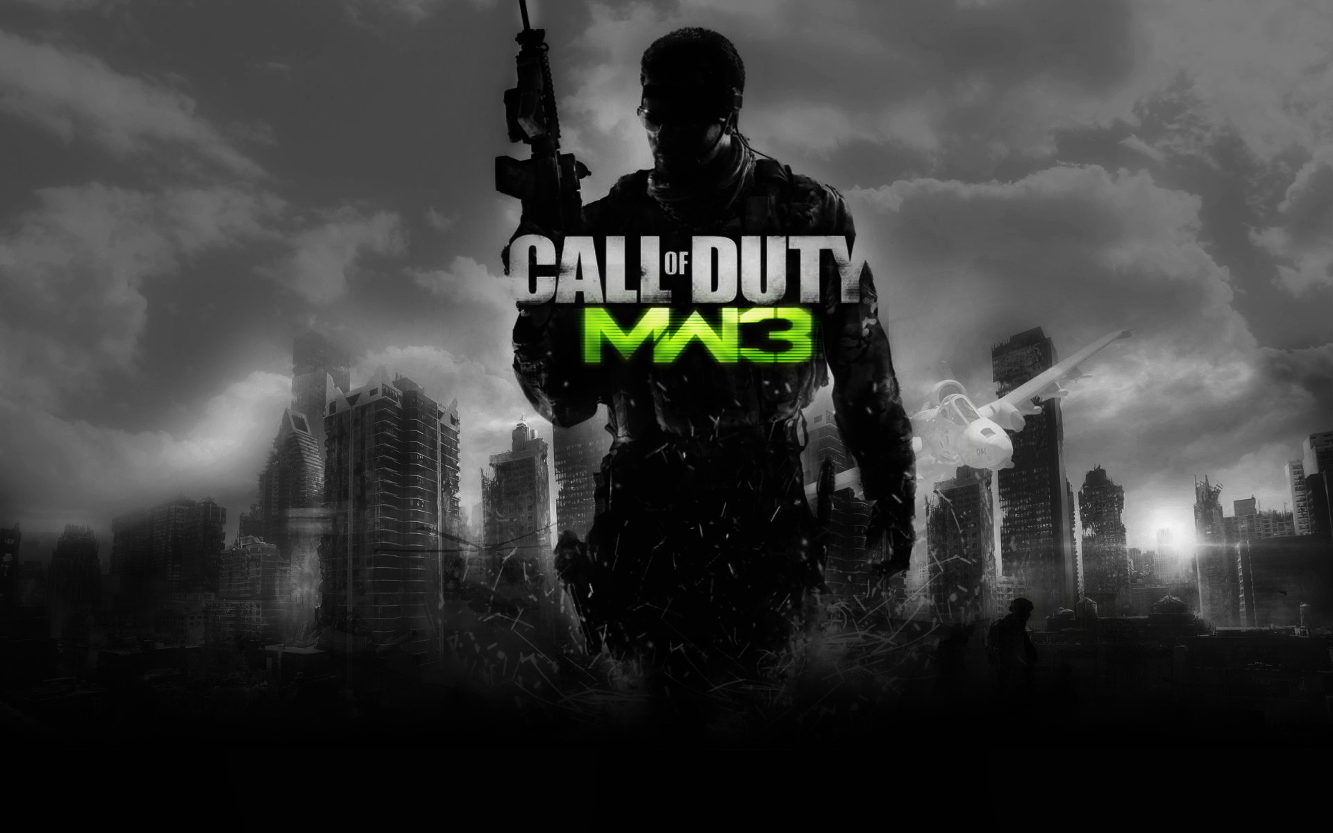 mw3 wallpaper,font,movie,photography,poster,pc game