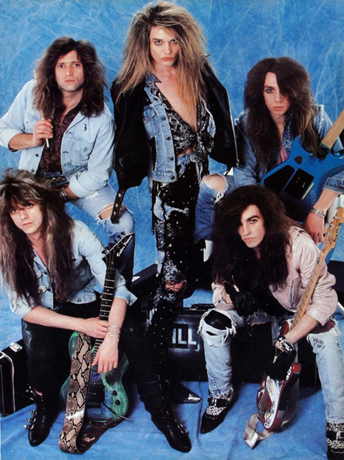 skid row wallpaper,fashion,jeans,long hair,fun,cool