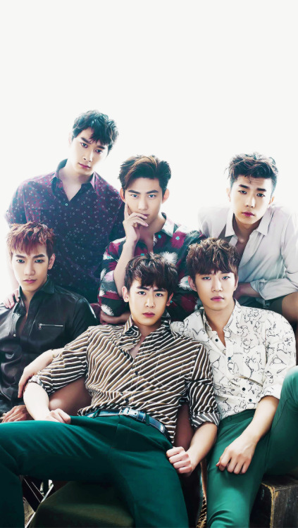 2pm Wallpaper Social Group Musical Drama Poster Fun Wallpaperuse