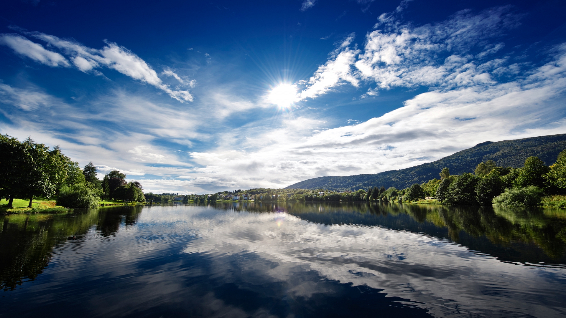 carta da parati jpeg,cielo,paesaggio naturale,natura,riflessione,corpo d'acqua