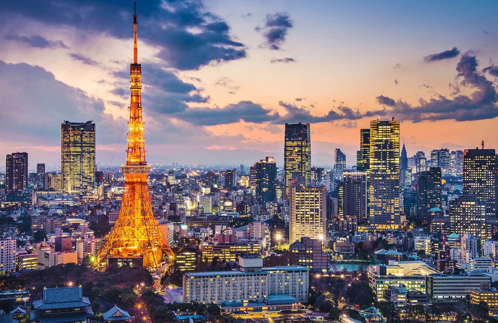 tokio turm tapete,stadtbild,metropolregion,stadt,stadtgebiet,wolkenkratzer