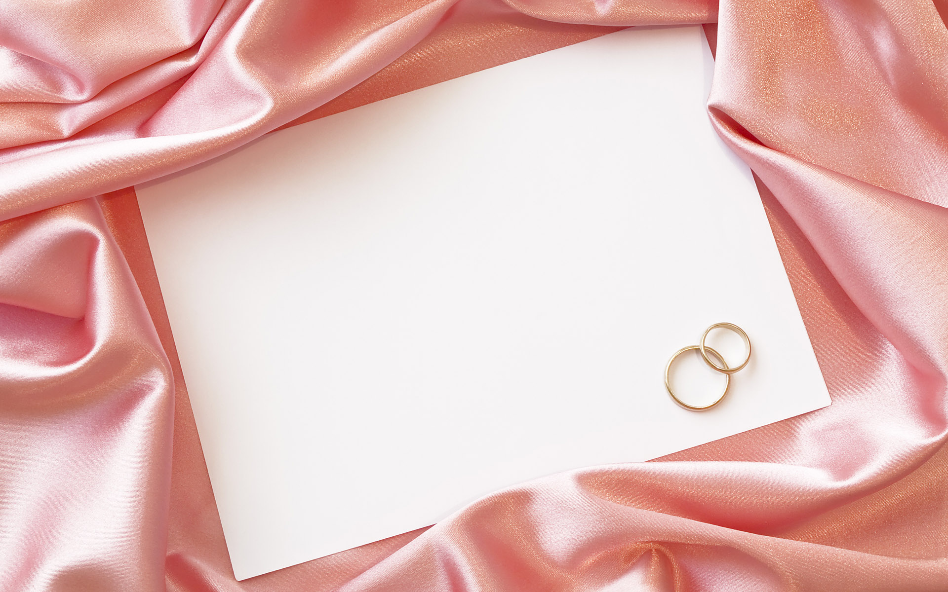 fondo de pantalla de anillo de bodas,rosado,melocotón,satín,oído,textil