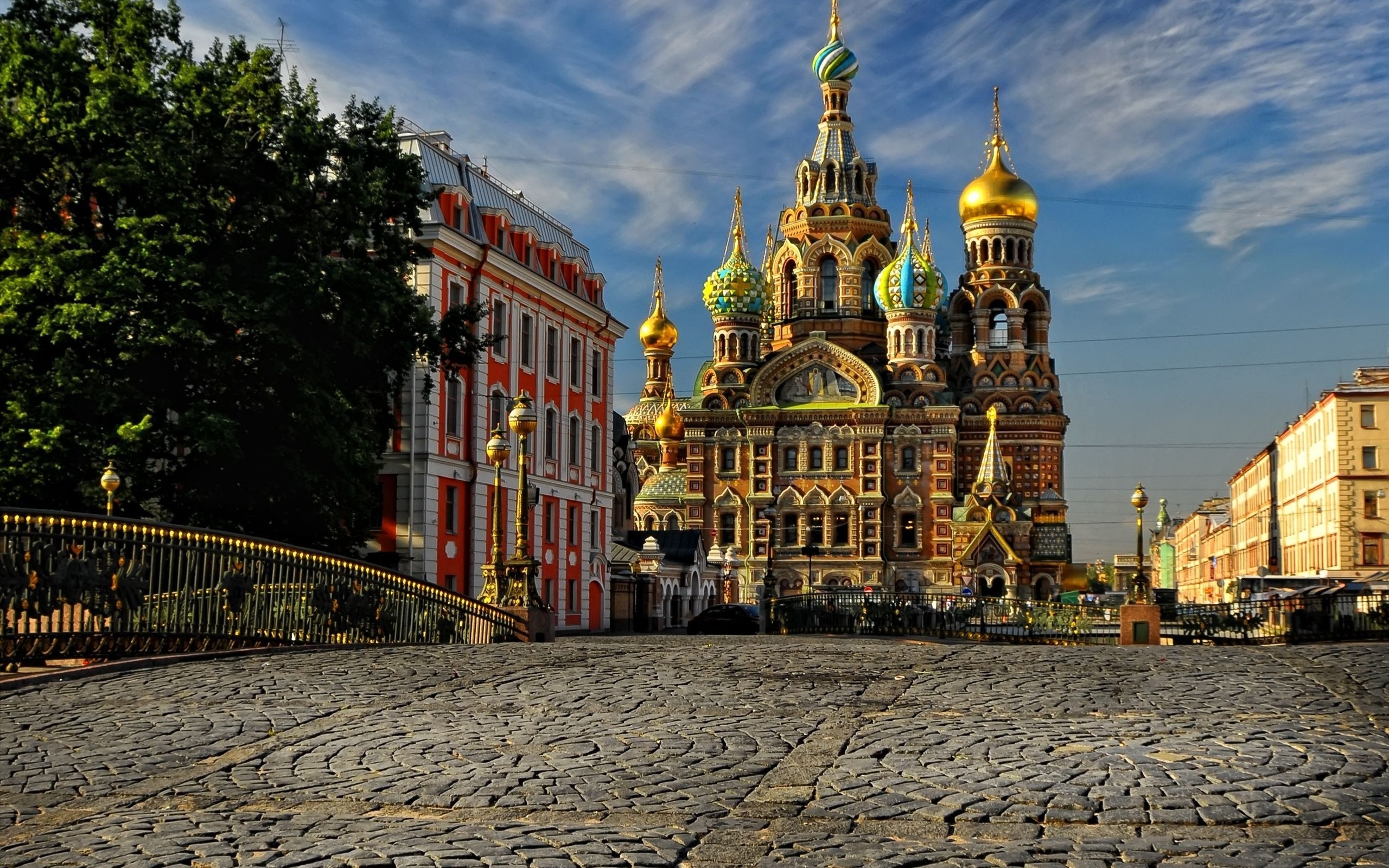 サンクトペテルブルクの壁紙,空,建築,町,建物,大聖堂