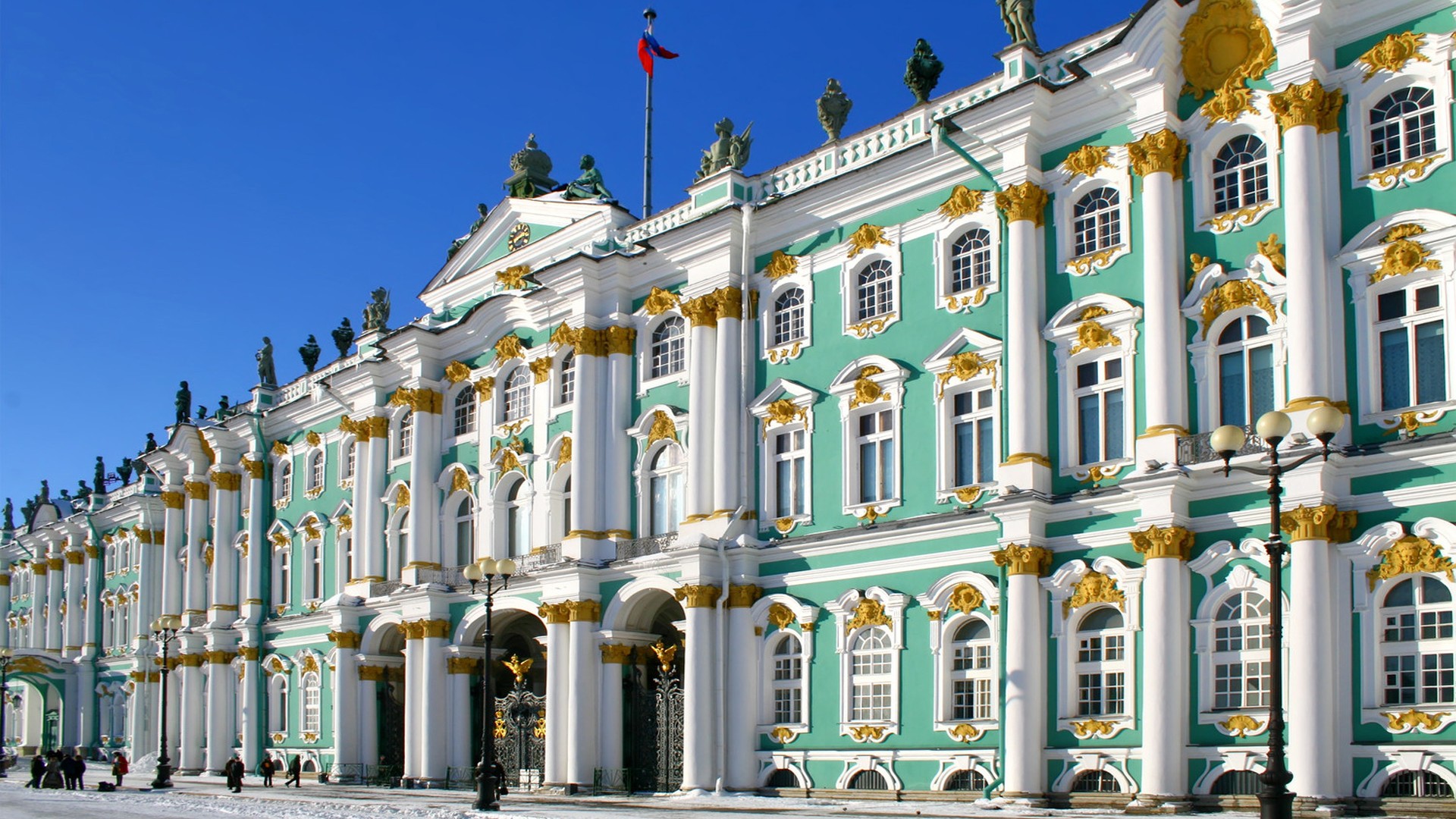サンクトペテルブルクの壁紙,建物,古典建築,宮殿,町,建築