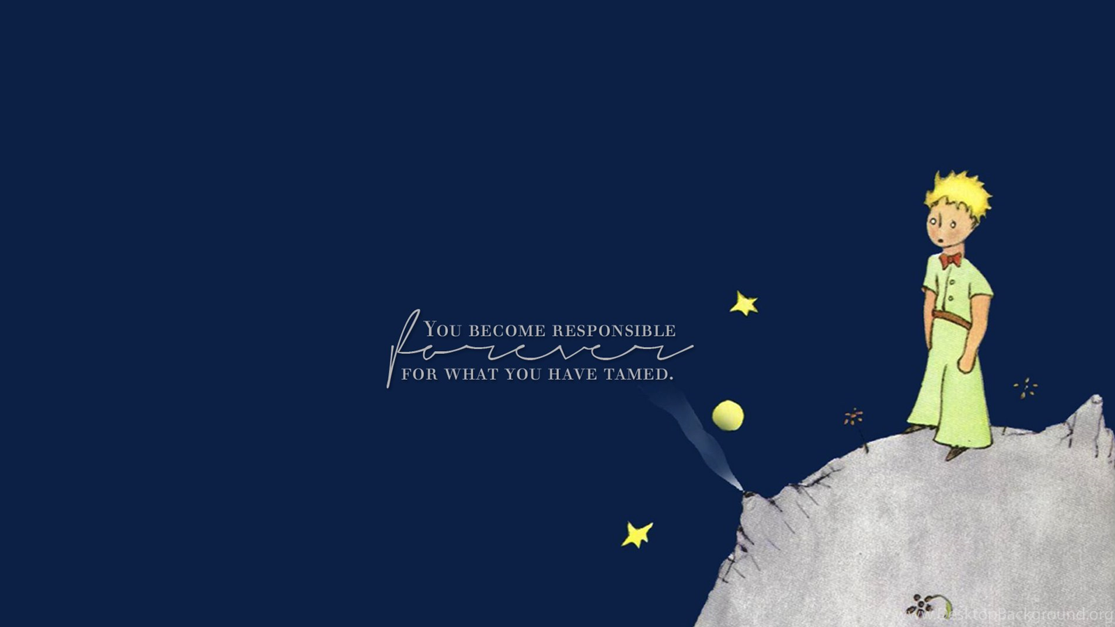 le petit prince wallpaper,cartoon,text,sky,illustration,animation