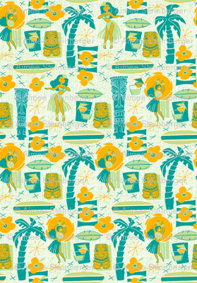 tiki wallpaper,pattern,yellow,line,design,textile