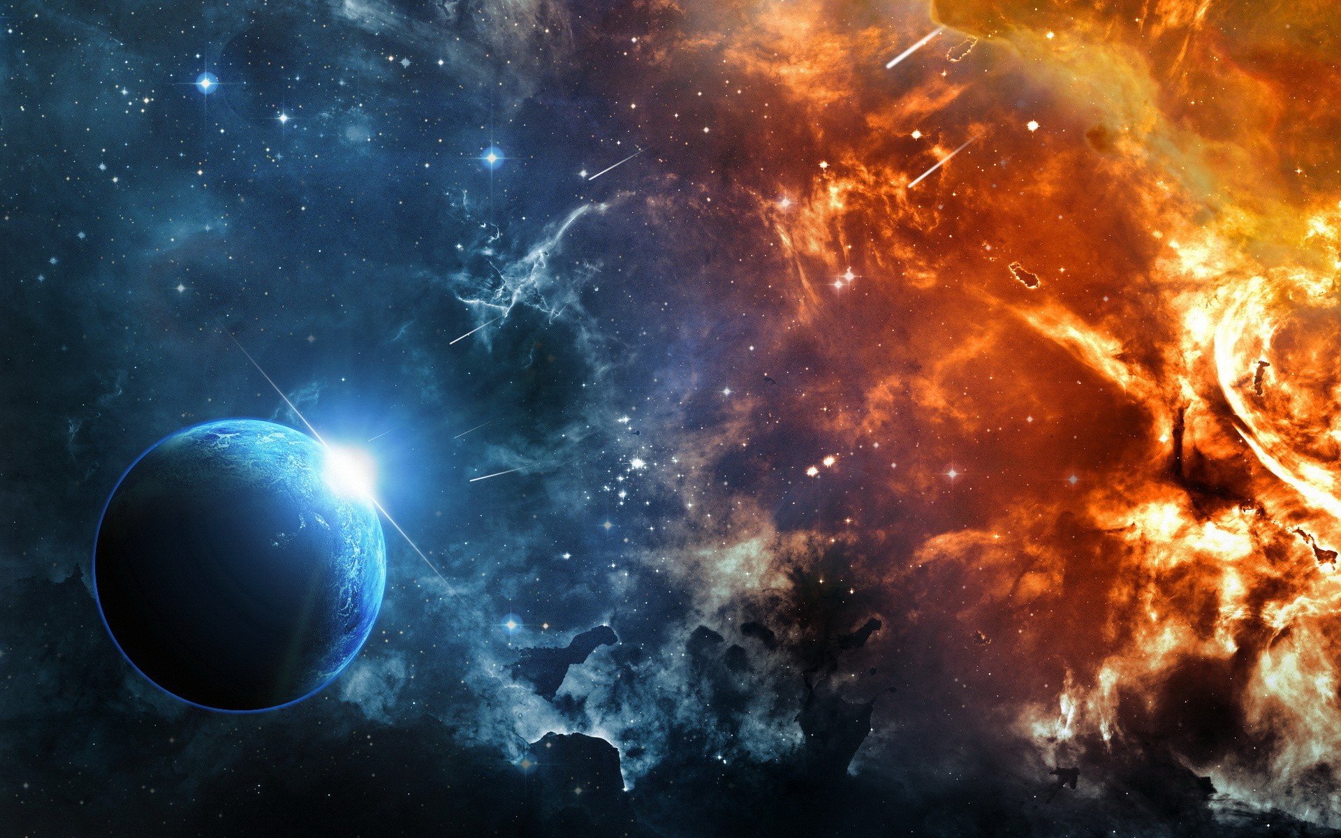 supernova wallpaper,outer space,astronomical object,universe,atmosphere,space