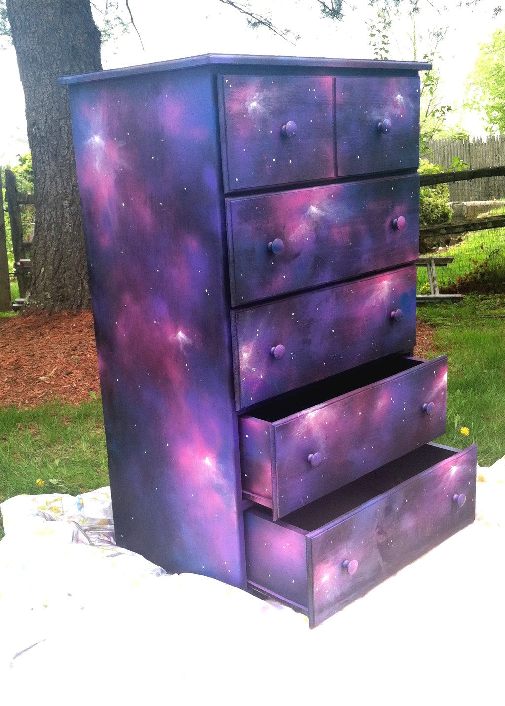 Galaxy Wallpaper For Rooms- WallpaperUse
