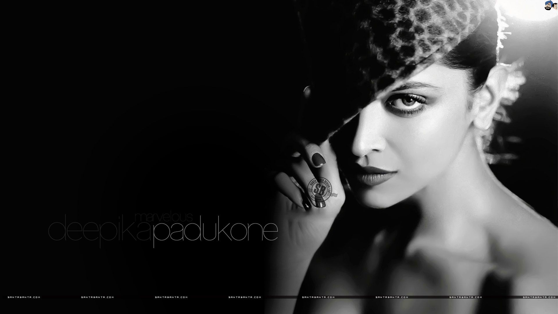 deepika padukone fonds d'écran hd santabanta,visage,beauté,lèvre,noir et blanc,sourcil