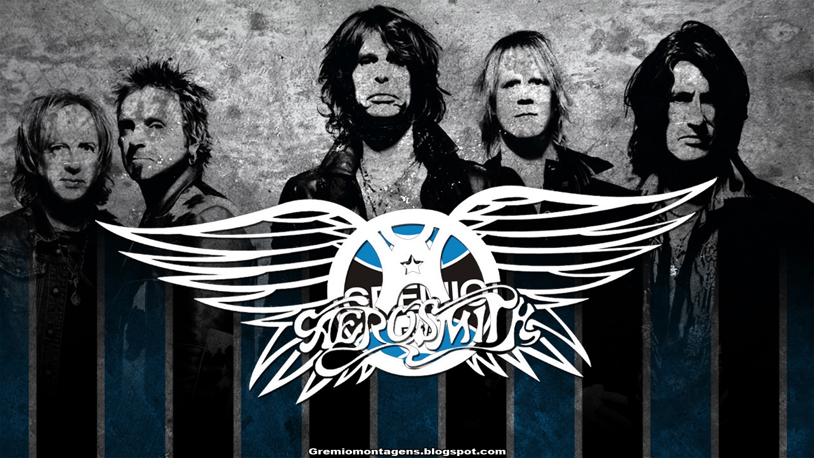 fondo de pantalla de aerosmith,fuente,portada del álbum,diseño gráfico