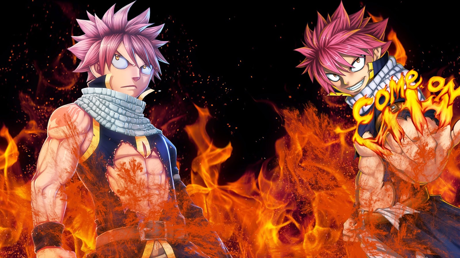 wallpaper de fairy tail,anime,cartoon,cg artwork,artwork,fictional character