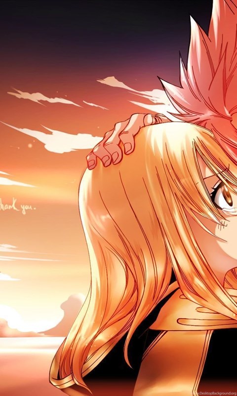 fairy tail wallpaper für android,karikatur,cg kunstwerk,anime,himmel,mund