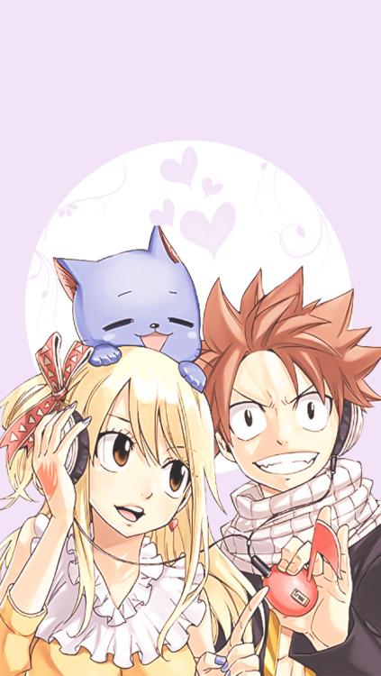 fairy tail phone wallpaper,cartoon,anime,illustration,mouth,cg artwork