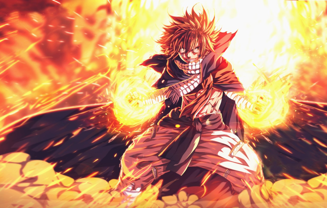 fairy tail wallpaper for android,anime,cg artwork,fictional character,demon,illustration