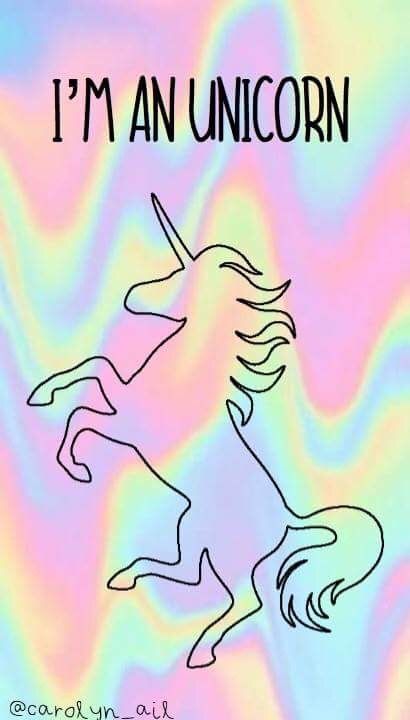 fondo de pantalla de unicornio b & m,unicornio,personaje de ficción,dibujos animados,criatura mítica,ficción