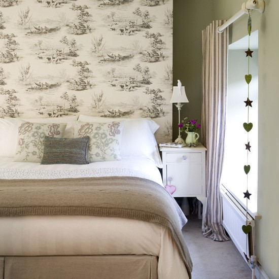 neutral bedroom wallpaper,bedroom,room,furniture,wall,bed