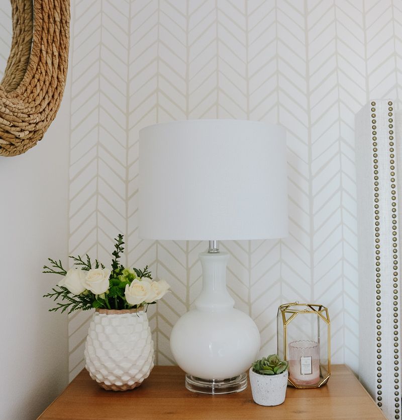 neutral bedroom wallpaper,white,curtain,room,interior design,wall