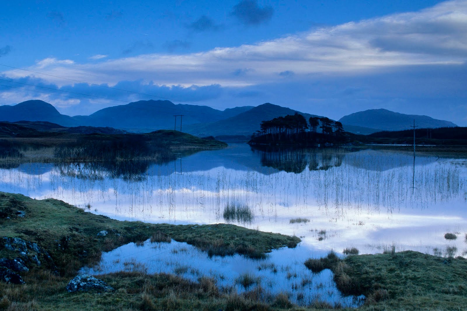 wallpaper ireland b&q,body of water,nature,sky,reflection,natural