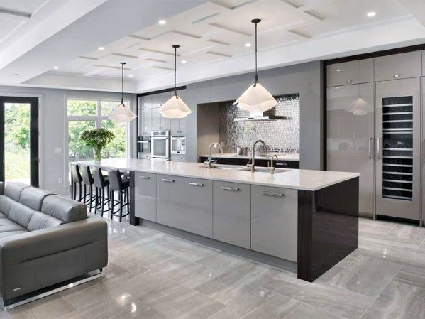 modern kitchen wallpaper designs,countertop,room,furniture,property,interior design