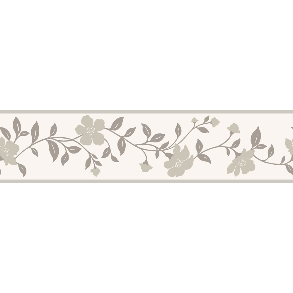 wilko wallpaper borders,leaf,rectangle,stencil (716033) WallpaperUse