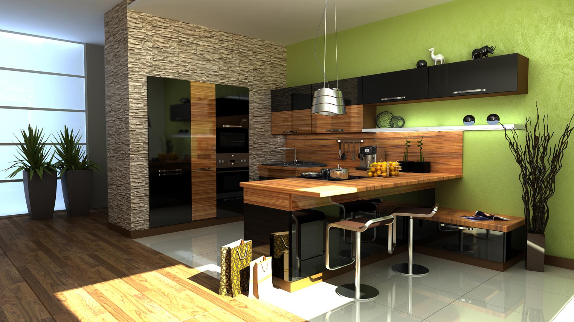 images de papier peint de cuisine,chambre,design d'intérieur,meubles,propriété,plan de travail