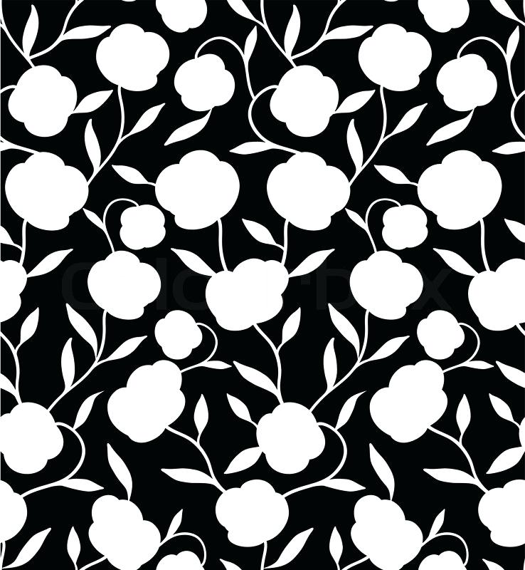 wilko wallpaper borders,pattern,design,black and white,plant,monochrome