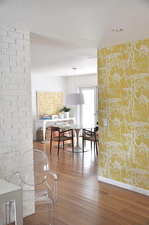 kitchen feature wall wallpaper,room,floor,property,interior design,wall