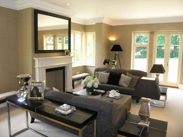 grey lounge wallpaper,living room,room,furniture,interior design,property