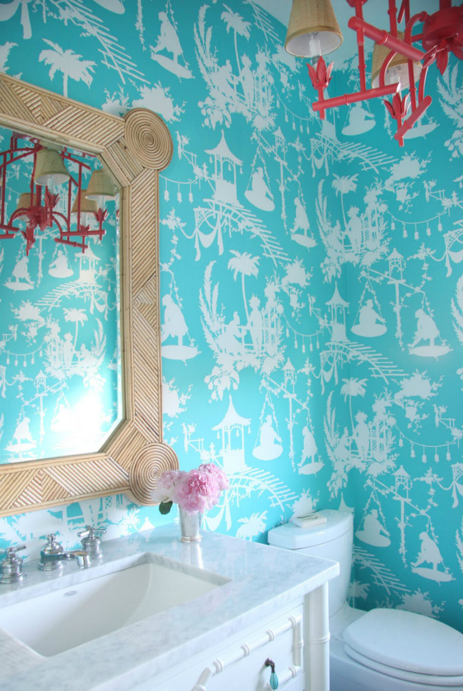 turquoise wallpaper for bedroom,bathroom,aqua,room,turquoise,wallpaper