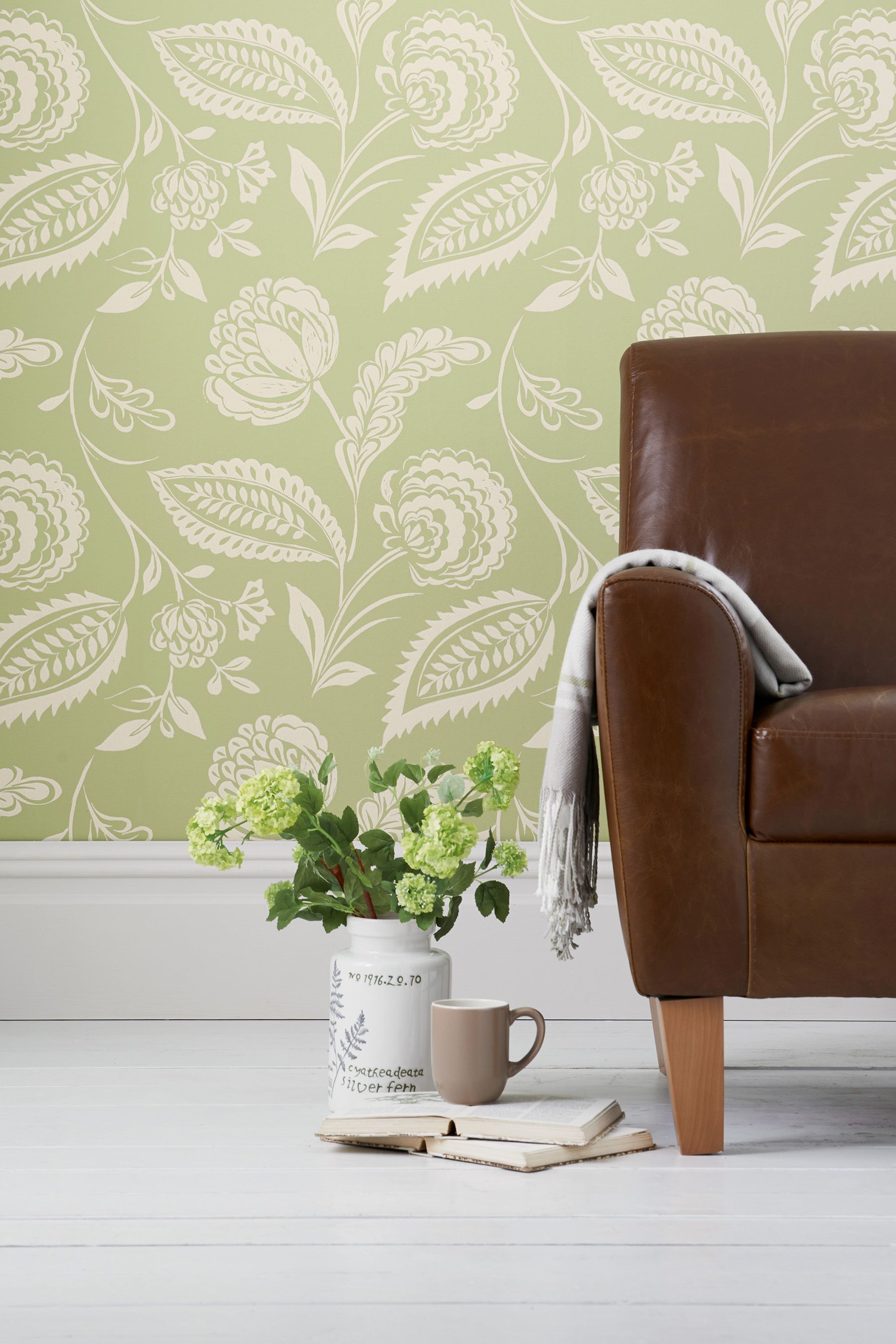Olive Green Wallpaper Uk WallpaperUse