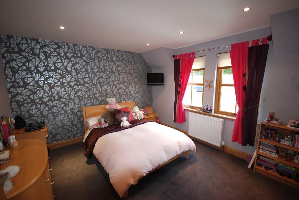 brown feature wallpaper,bedroom,room,property,furniture,bed