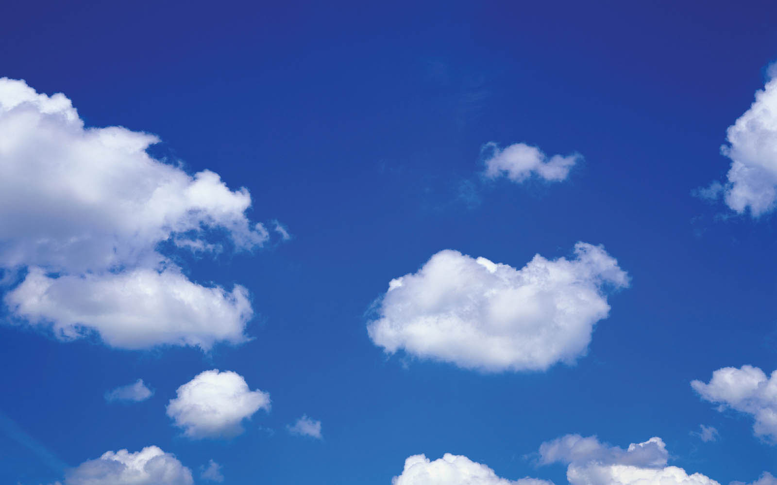 空のデスクトップの壁紙,空,雲,青い,昼間,積雲