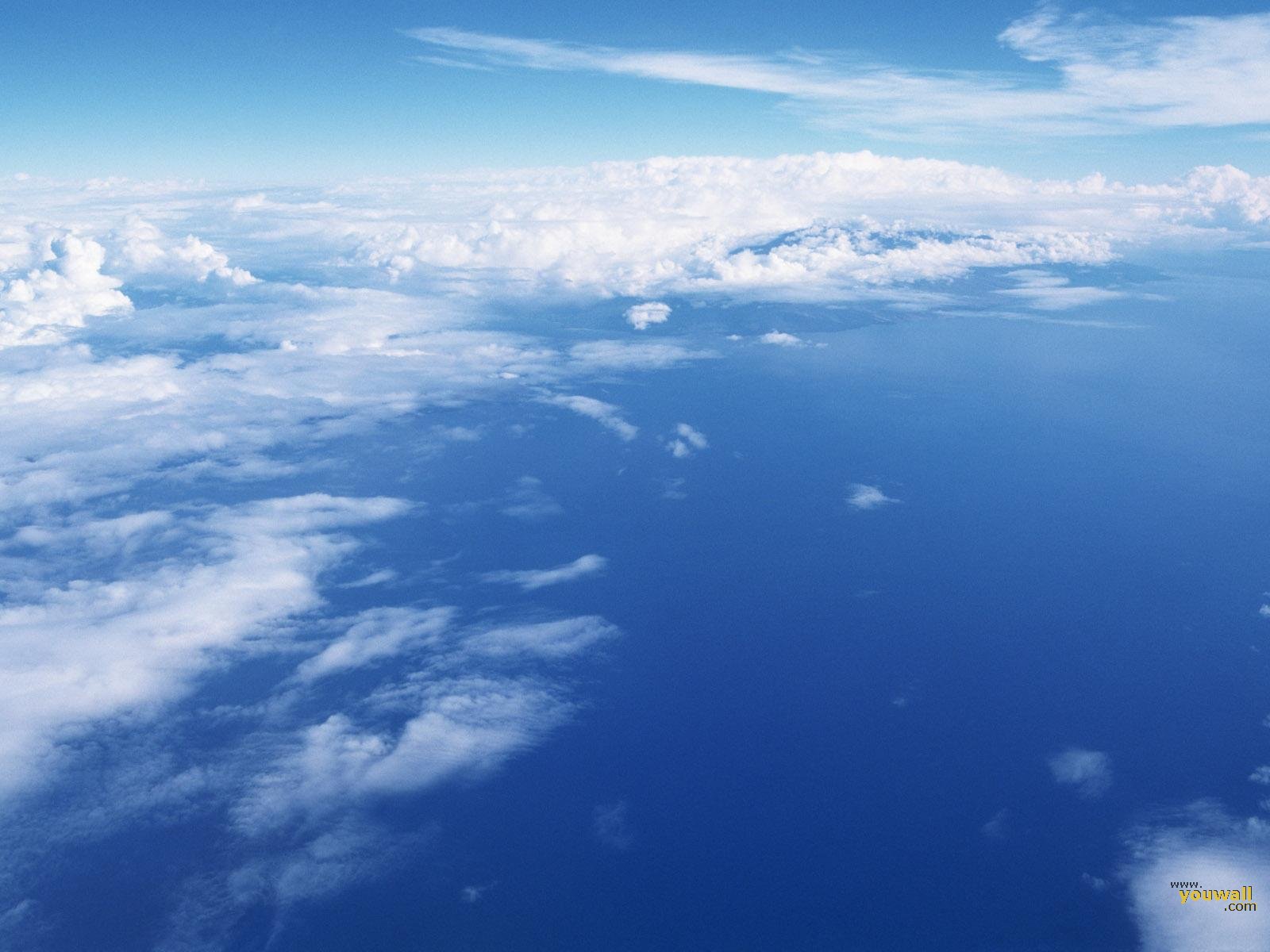 cielo sfondo del desktop,cielo,atmosfera,nube,giorno,blu