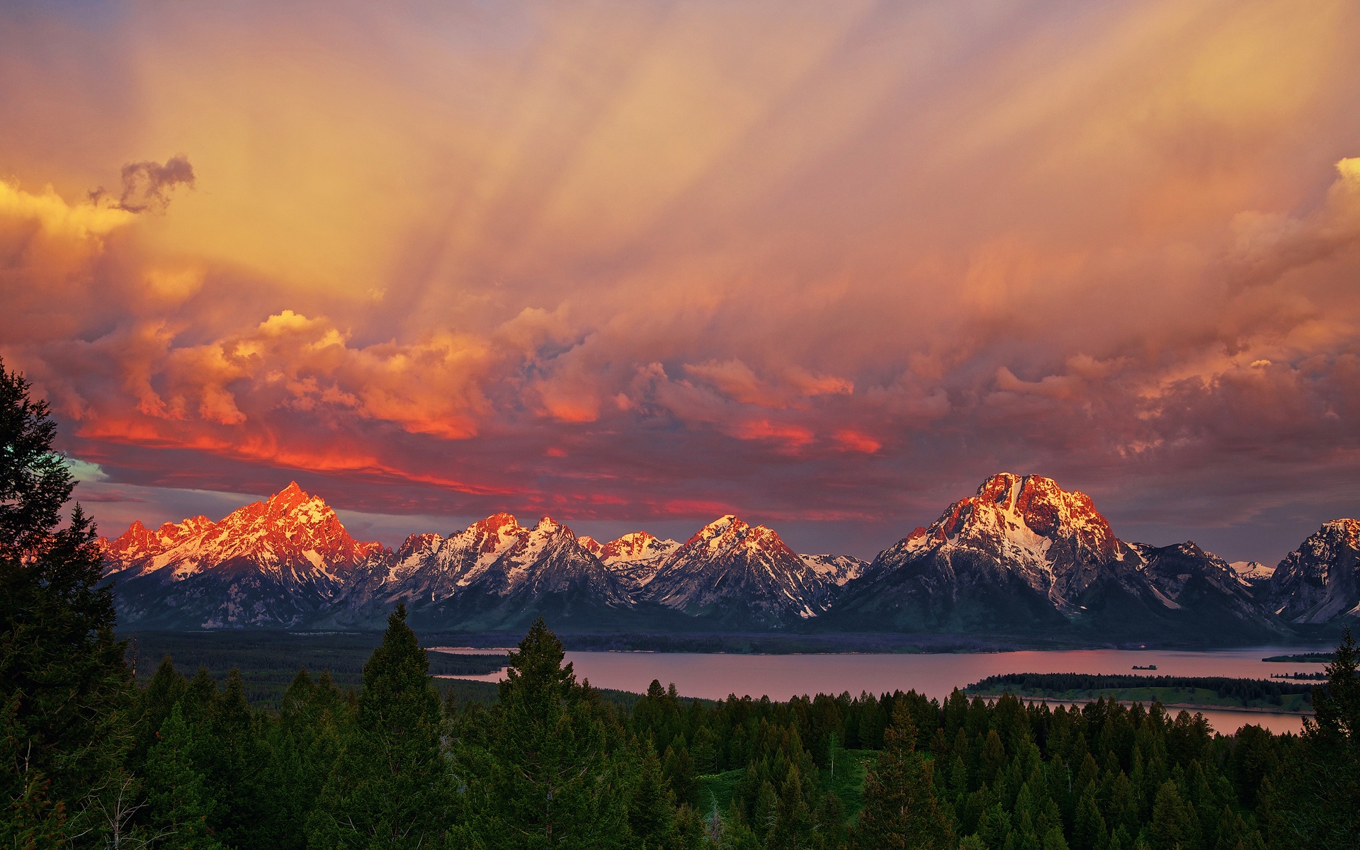 amazing background wallpapers,sky,nature,afterglow,mountain,cloud