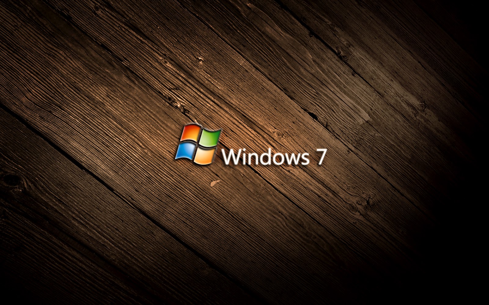 hd desktop wallpapers for windows 7,logo,operating system,text,font,wood