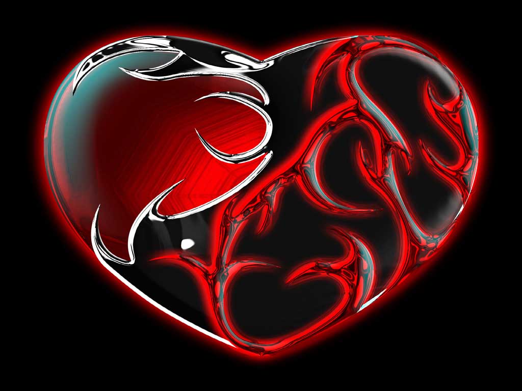 3dハートの壁紙,心臓,赤,愛,バレンタイン・デー,人体