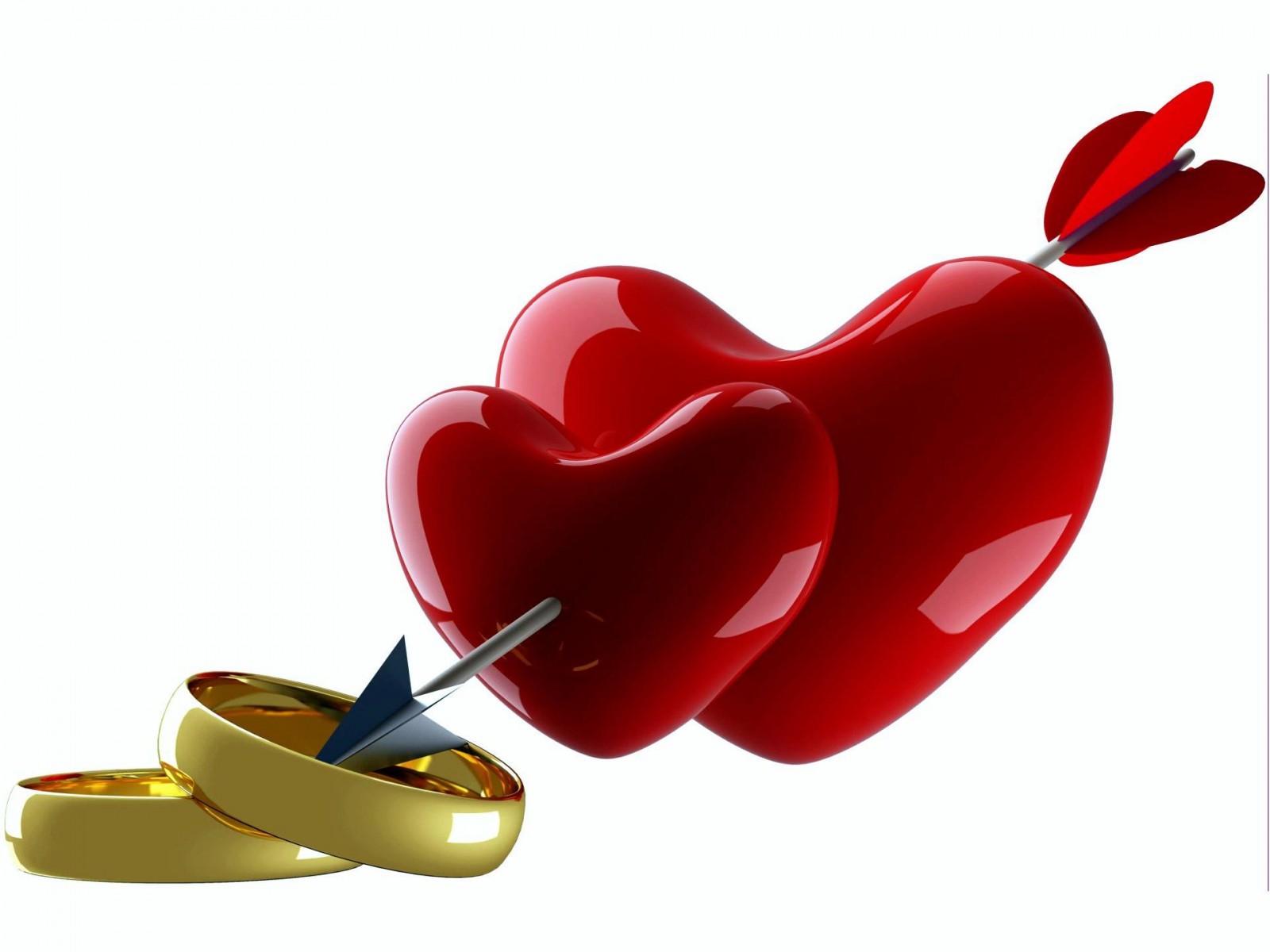 3d heart wallpaper,heart,red,love,valentine's day,heart