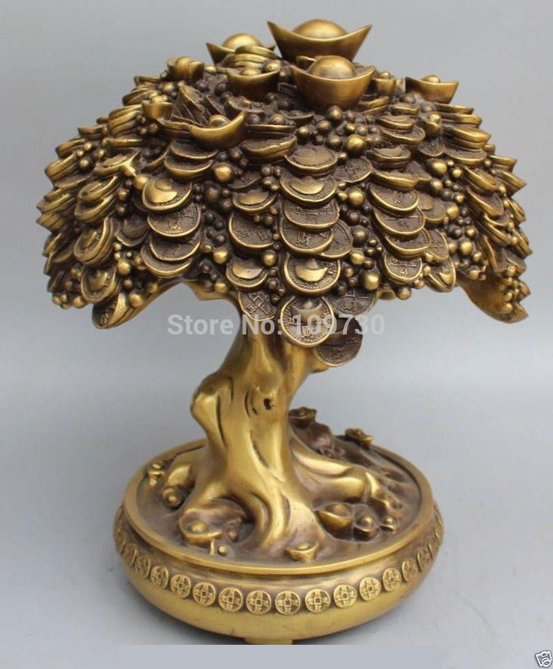 feng shui wallpaper for wealth,sculpture,statue,bronze sculpture,metal,brass