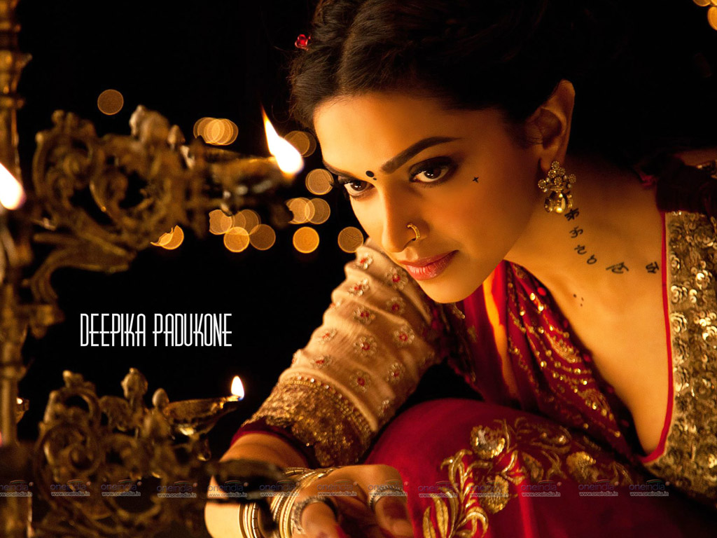 download di sfondi deepika padukone,sari,tradizione