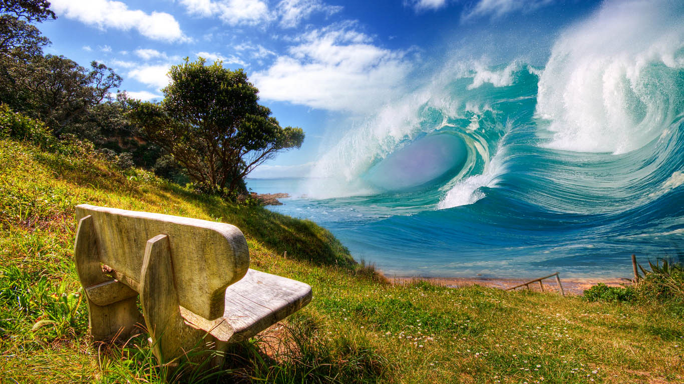 imágenes increíbles para fondo de pantalla,paisaje natural,naturaleza,cielo,agua,mar