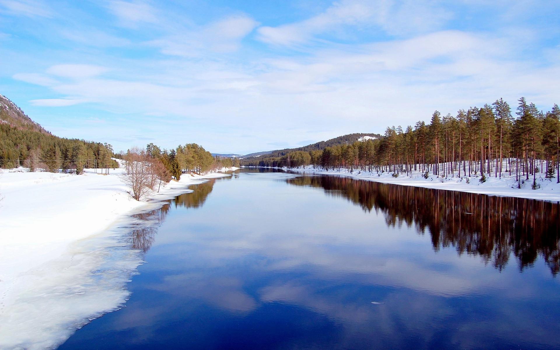 amazing pictures for wallpaper,body of water,snow,sky,nature,winter