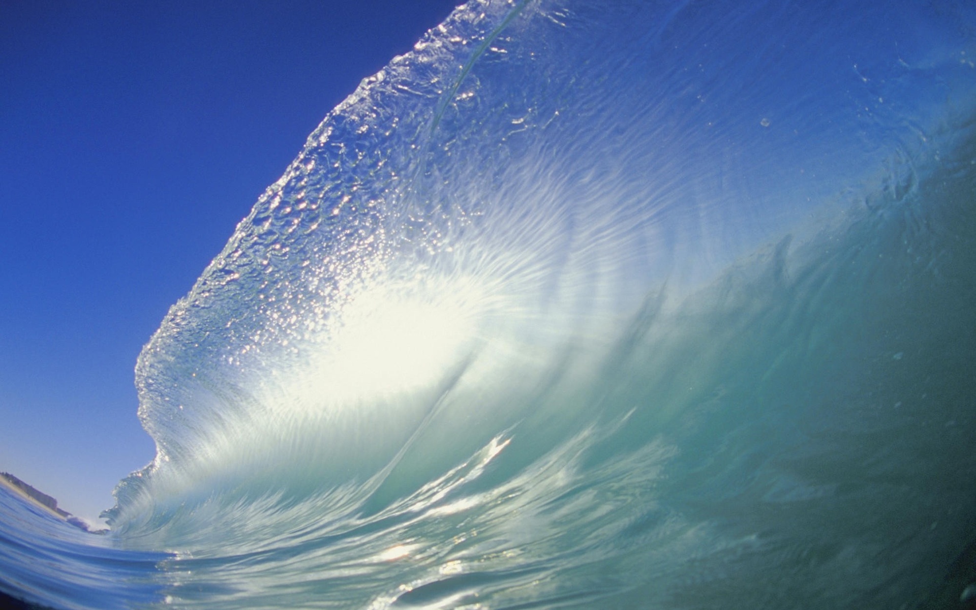 壁紙のための素晴らしい写真,波,空,風の波,青い,水