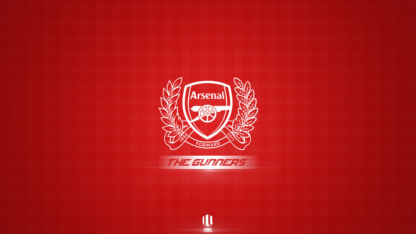 arsenal desktop wallpaper,red,logo,text,font,emblem