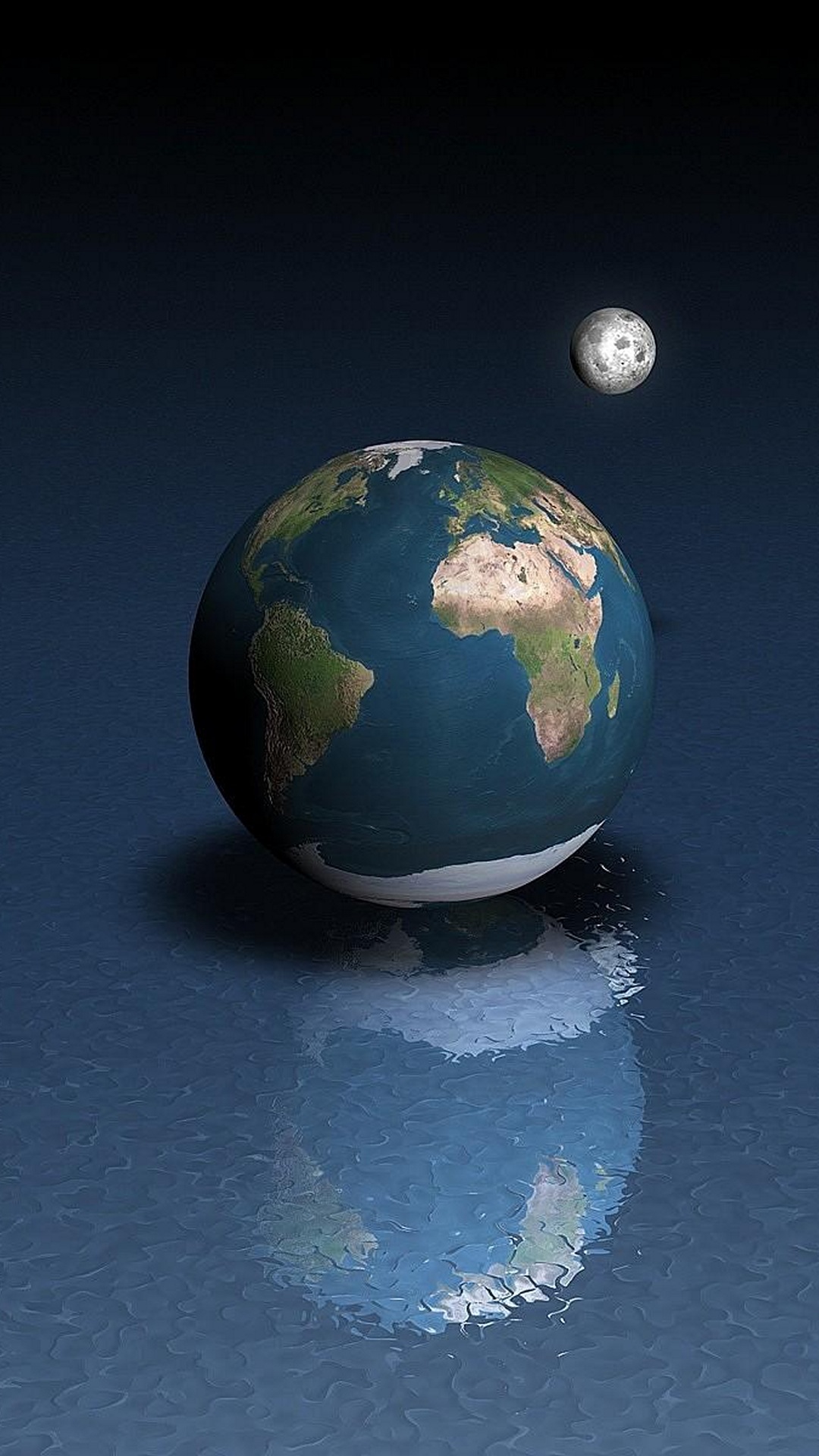 3d wallpaper download for android,planet,earth,world,globe,atmosphere