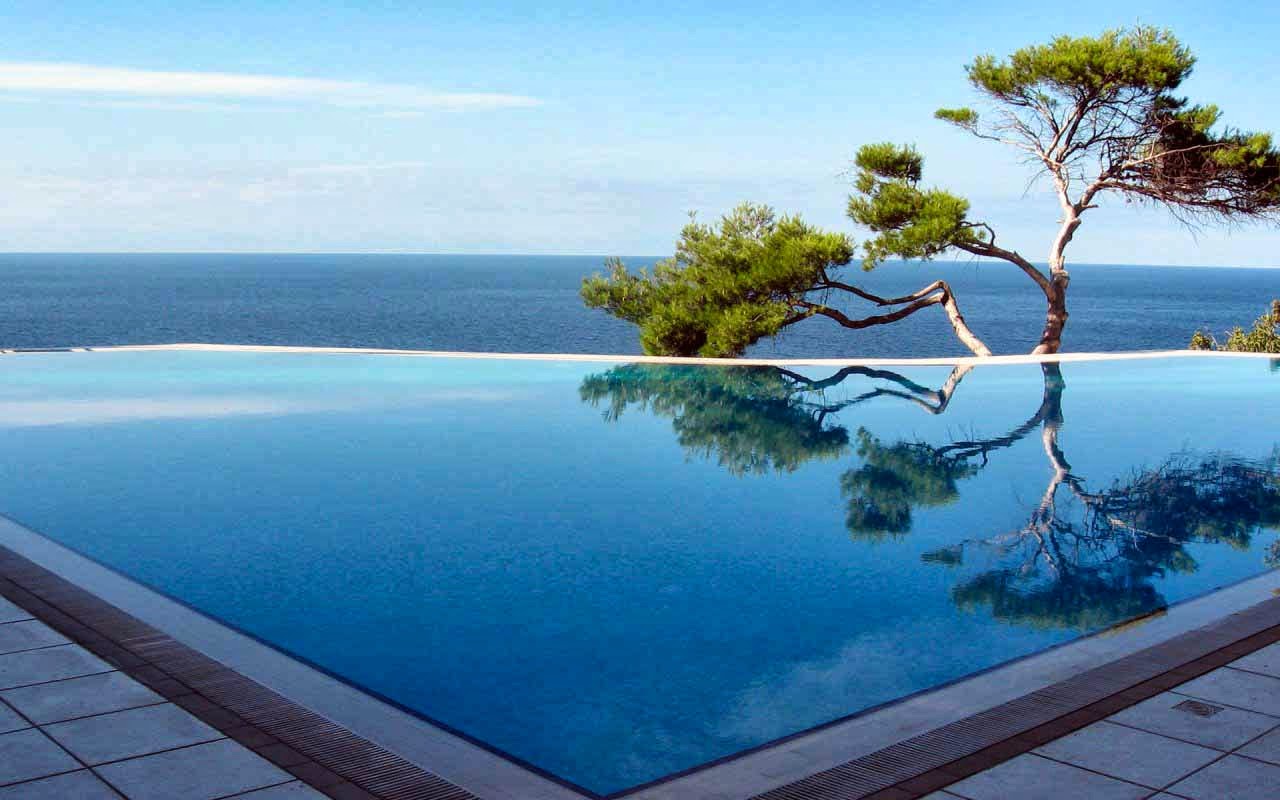 immagini fantastiche per lo sfondo,paesaggio naturale,piscina,proprietà,acqua,albero