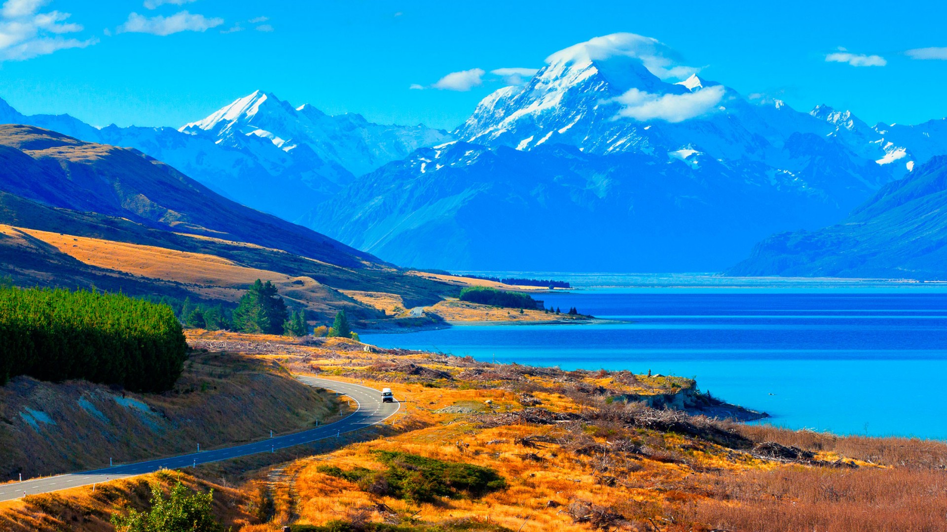 nueva foto de fondo de pantalla,paisaje natural,naturaleza,montaña,cordillera,cielo